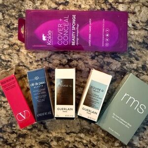 GUERLAIN Rouge G Velvet Lipstick Set